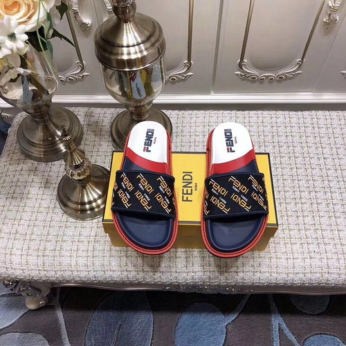 Mixed Brand Slippers Unisex ID:202004a131